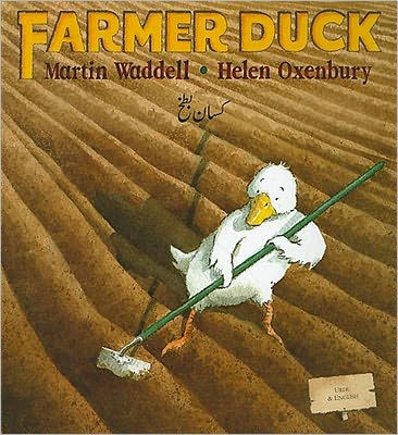 Farmer Duck (Vietnamese Edition)