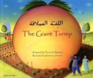 Title: The Giant Turnip, Author: Henriette Barkow