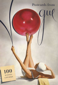 Title: Postcards from Vogue: 100 Iconic Covers, Author: Vogue Editors