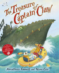 The Treasure of Captain Claw. Jonathan Emmett, Steve Cox