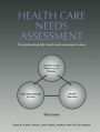 Health Care Needs Assessment: The Epidemiologically-Based Needs Assessment Reviews, Third Series / Edition 1
