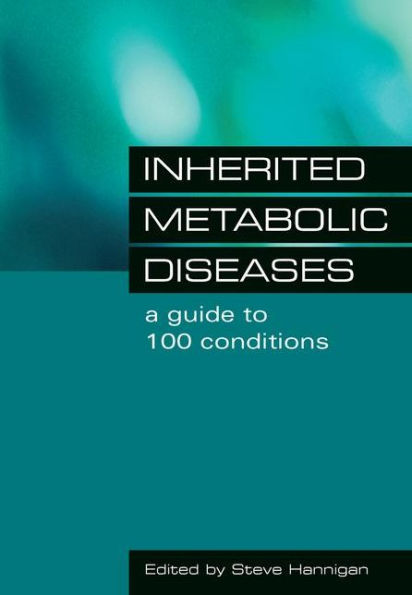 Inherited Metabolic Diseases: Research, Epidemiology and Statistics, Research, Epidemiology and Statistics / Edition 1