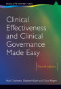 Clinical Effectiveness and Clinical Governance Made Easy, 4th Edition