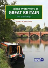 Title: Inland Waterways of Great Britain, Author: Jane Cumberlidge