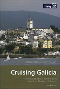 Title: Cruising Galicia, Author: Robert Bailey