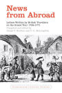 News from Abroad: Letters Written by British Travellers on the Grand Tour, 1728-71