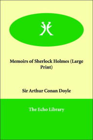 The Memoirs of Sherlock Holmes