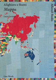 Title: Alighiero e Boetti: Mappa, Author: Luca Cerizza