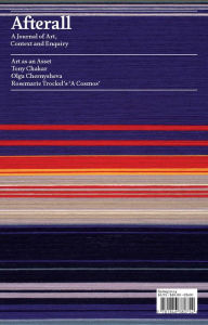Afterall: Spring 2014, Issue 35