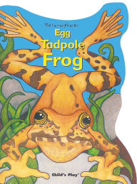 Egg, Tadpole, Frog