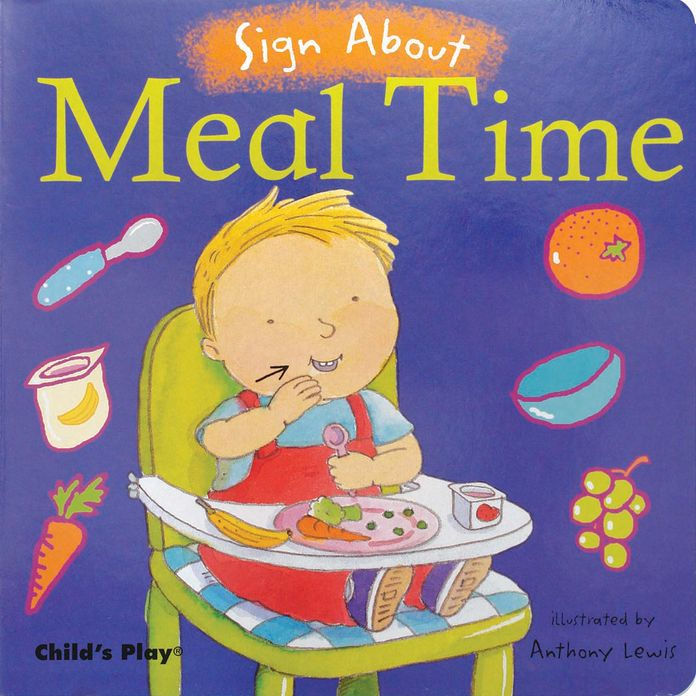 Meal Time: American Sign Language