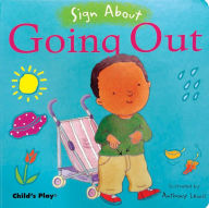 Title: Going Out: American Sign Language, Author: Anthony Lewis