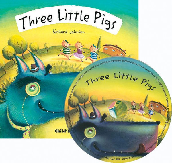 Three Little Pigs