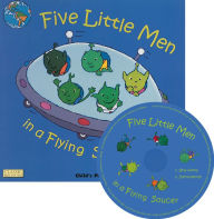 Title: Five Little Men in a Flying Saucer, Author: Dan Crisp