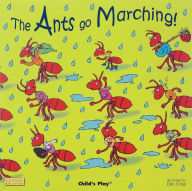 Title: The Ants Go Marching, Author: Dan Crisp