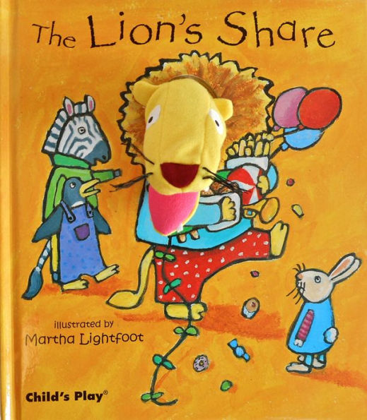 The Lion's Share