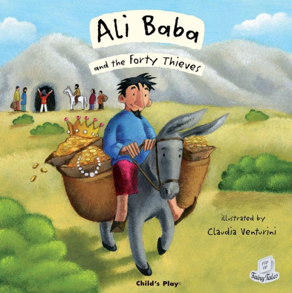 Ali Baba and the Forty Thieves