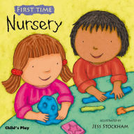 Title: Nursery, Author: Jess Stockham
