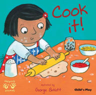Title: Cook It!, Author: Georgie Birkett