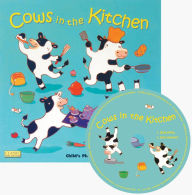 Title: Cows in the Kitchen, Author: Airlie Anderson