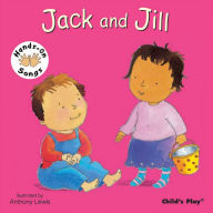 Title: Jack and Jill: American Sign Language, Author: Anthony Lewis