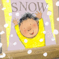 Title: Snow, Author: Carol Thompson