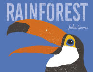 Title: Rainforest, Author: Julia Groves