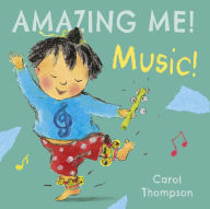 Title: Music, Author: Carol Thompson