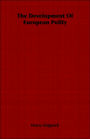 The Development Of European Polity