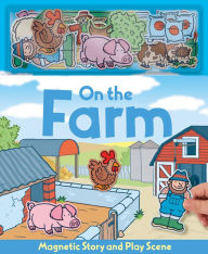 On the Farm: Magnetic Play Scenes