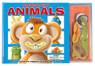 Magnetic Silly Animals