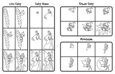 Alternative view 9 of How to Draw 101 Fairies