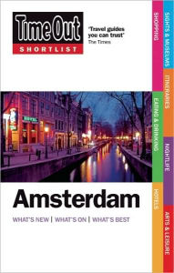 Time Out Shortlist Amsterdam 2010