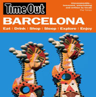 Title: Time Out Barcelona, Author: The Editors of Time Out