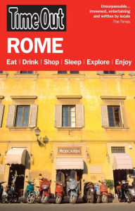 Title: Time Out Rome, Author: Editors of Time Out