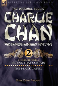 Charlie Chan Volume 2: Behind That Curtain and The Black Camel