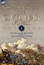 The Civil War Novels: 1-The Guns of Bull Run & The Guns of Shiloh