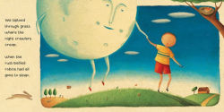 Alternative view 5 of I Took the Moon for a Walk