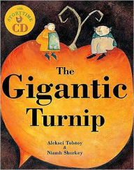 Gigantic Turnip W/CD