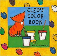 Cleo's Color Book