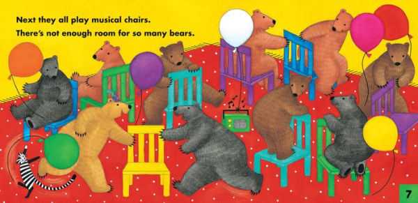 Bear's Birthday