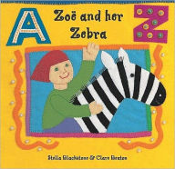 Zoe and Her Zebra PB