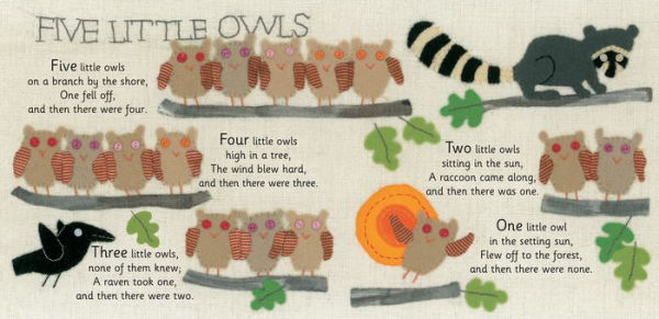 Clare Beaton's Bedtime Rhymes