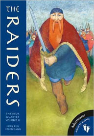 Inuk Quartet Vol 2: The Raiders