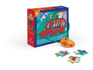 Journey Home from Grandpa's Puzzle