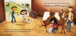 Alternative view 3 of A Farmer's Life for Me (with Enhanced Audio CD)