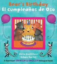 Bear's Birthday Bils