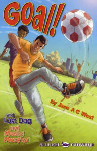 Title: Goal!, Author: Jane A. C. West