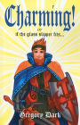 Charming!: If the glass slipper fits...