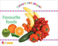 Favorite Foods: Colors and Shapes